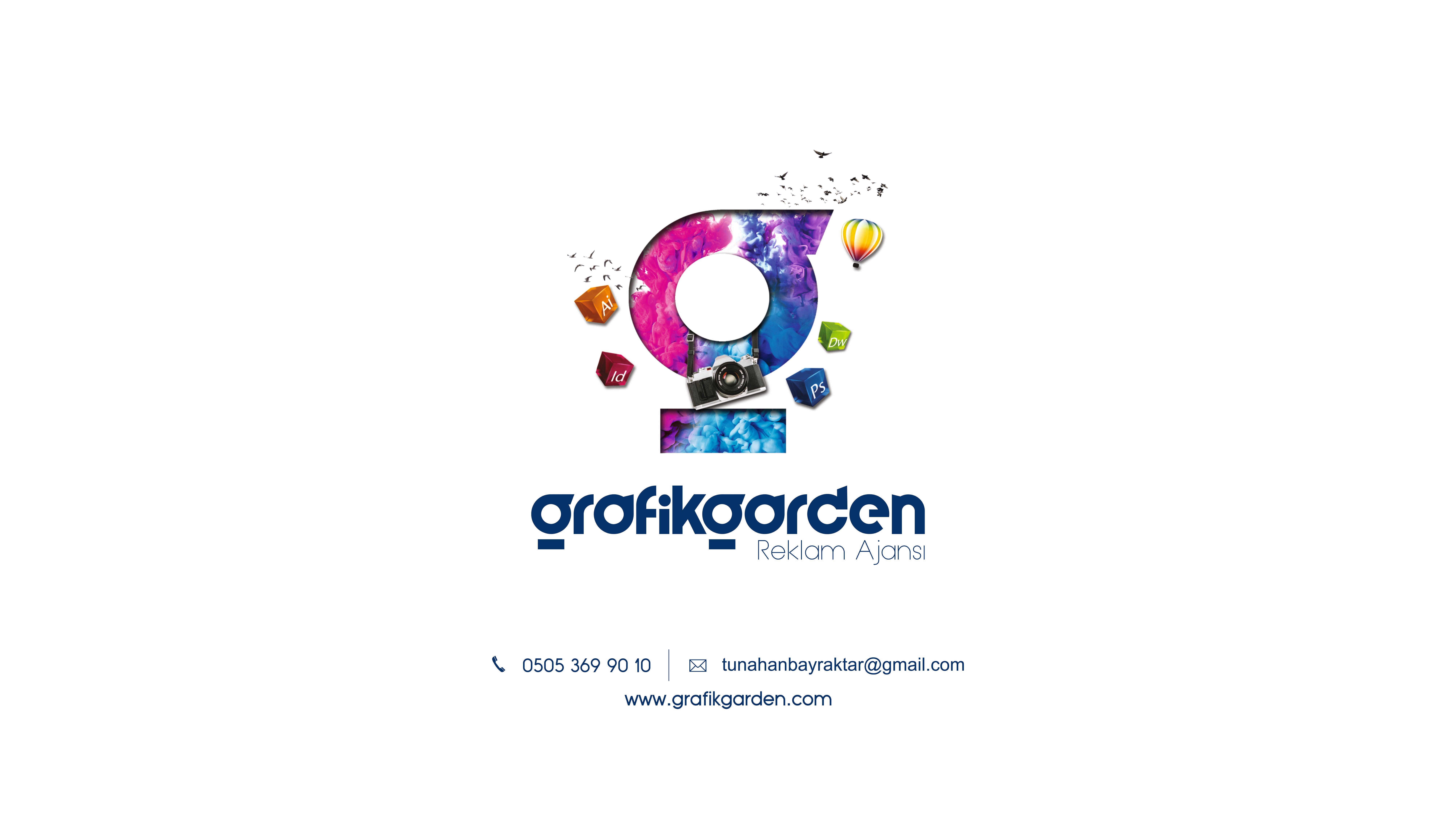 Grafik Garden
